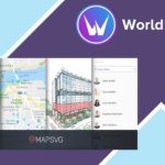 Mapsvg - The Last Wordpress Map Plugin You'll Ever Need V6.2.25
