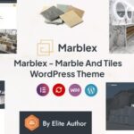 Marblex - Marble Tiles WordPress Theme v2.0