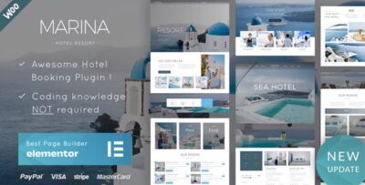 Marina - Hotel Resort v2.3