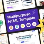 Masco - Saas Software Startup HTML Template