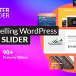 Master Slider - Touch Layer Slider Wordpress Plugin V3.7.8