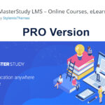 MasterStudy LMS Learning Management System PRO v4.4.24