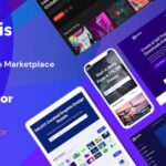 Mayosis - Digital Marketplace WordPress Theme v5.0