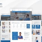 Medcare - Health Care & Medical Elementor Template Kit