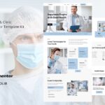 Medco - Medical Clinic & Hospital Elementor Template Kit