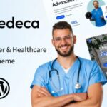 Medeca – Medical Center Healthcare WordPress Theme