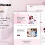 MediLife - Medical Clinic Services Elementor Template Kit