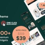 MediPro - Hospital WordPress Theme