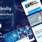 Medically - Health & Medical React Template