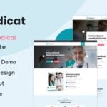 Medicat - Medical and Health HTML5 Template