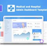 Medico - Medical Admin & Doctor Dashboard Template