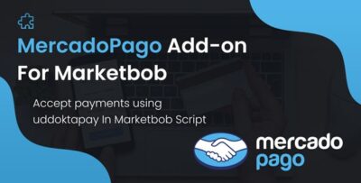 MercadoPago Payment Gateway For Marketbob