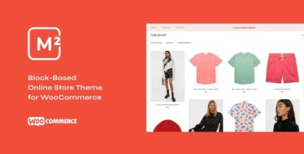 Merchandiser - Clean, Fast, Lightweight WooCommerce Theme v3.4