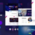 MiExpo Event Conference Elementor WordPress Theme v2.2