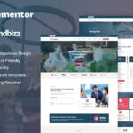MindBizz - Business Consulting Elementor Pro Template Kit