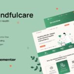 Mindfulcare - Mental Health Consultant Template Kits