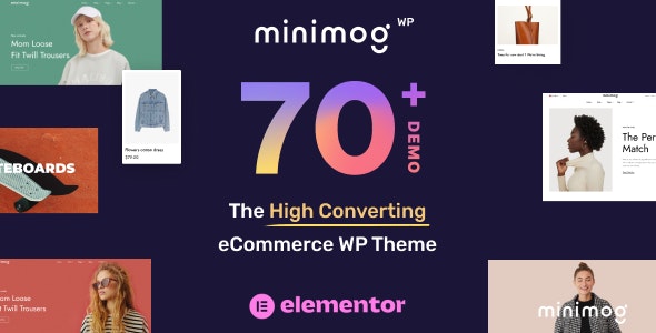 MinimogWP - The High Converting eCommerce WordPress Theme v3.4.2 MinimogWP - The High Converting eCommerce WordPress Theme v3.4.2