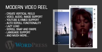 Modern Video Reel