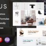 Modus - Modern Furniture WooCommerce Theme v2.0.7