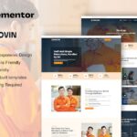 Moovin - Moving Company Elementor Pro Template Kit