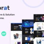 Morat - Software & Solution WordPress Theme