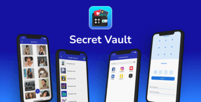 My Vault Hide photos & Videos iOS App SWIFT