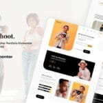 MyShoot - Photographer Portfolio Elementor Template Kit