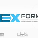 Nex-forms - The Ultimate Wordpress Form Builder By Basix V8.5.10 + Addons