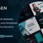 Nexgen- Consulting and Business WordPress Theme v1.1.5