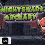 Nightshade Archary - HTML5 Game