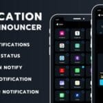 Notification Voice Announcer with AdMob Ads Android