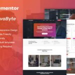 Novabyte - IT Solutions & Services Company Elementor Pro Template Kit