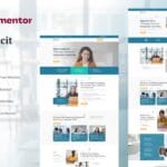 Nyicit - Language Course & Learning Center Elementor Template kit