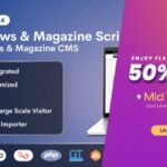 ONNO - Laravel News & Magazine Script v1.4.3