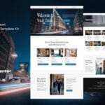 Oasis - Hotel & Resort Elementor Template Kit