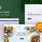 Olifood - Organic & Food Store Shopify 2.0 Theme