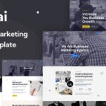 Opai - Business Marketing HTML Template