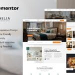Ophelia - Hotel & Resort Elementor Template Kit