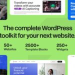 Outgrid - Multi-Purpose Elementor WordPress Theme v1.0.8