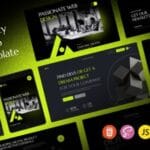 Ovix - Digital Agency & Creative Portfolio Template