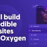 Oxygen Builder - You'll Build Incredible Websites With Oxygen V4.8.3
