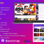 PHP Video Script - Laravel v1.0