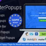 POPUP PLUGIN FOR WORDPRESS & POPUP EDITOR - MASTER POPUPS FOR EMAIL SUBSCRIPTION V3.9.0