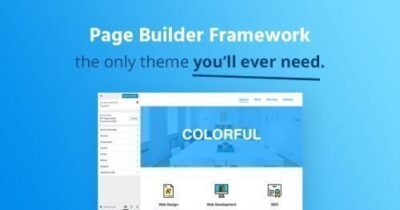 Page Builder Framework Premium Add-on V2.10.0.4