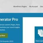 Page Generator Pro V4.0.2 Nulled
