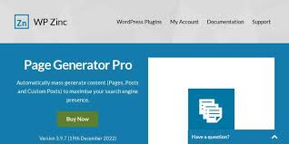 Page Generator Pro V4.0.2 Nulled