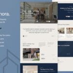 Panora - Real Estate & Property Elementor Template Kit