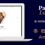 Pastry Love - Bakery Cake Shop WordPress Theme v1.2.8
