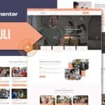 Peduli - Charity Elementor Template Kit