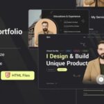 Pefo - Personal Portfolio Next JS Template